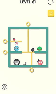 爱的球拔出别针无限金币版