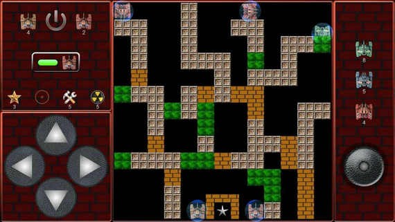 超级坦克大战无敌版