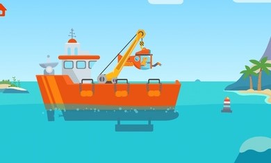 恐龙科考船完整版