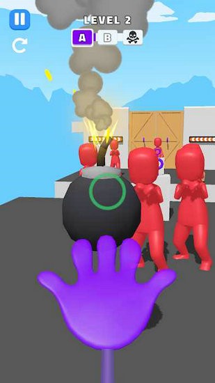 吃我一巴掌游戏