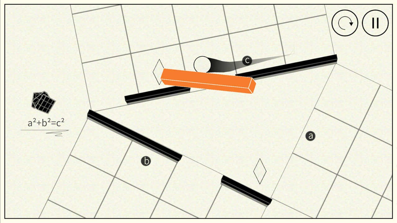 鲁比克之矩游戏