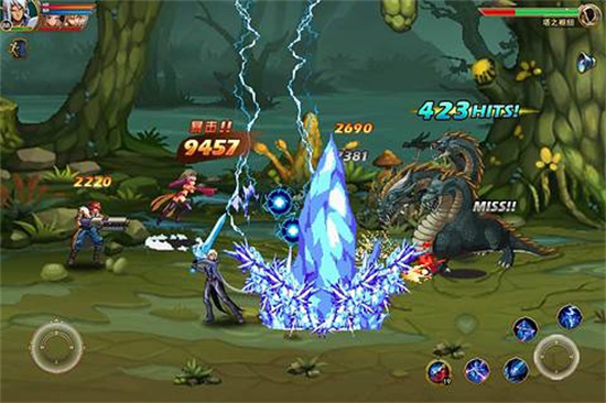 狩猎者联盟手游正式版