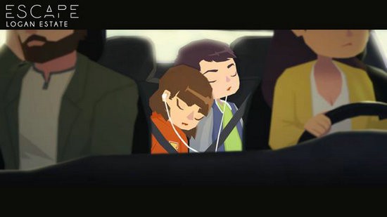 逃离洛根庄园完整版