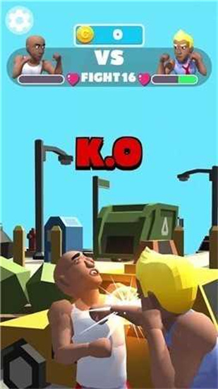 格斗之旅手游安卓版