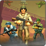 军队大战外星人