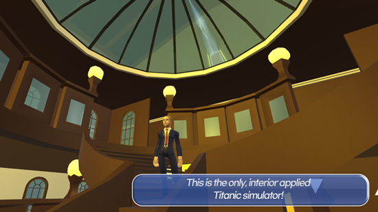 泰坦尼克号午夜汉化版