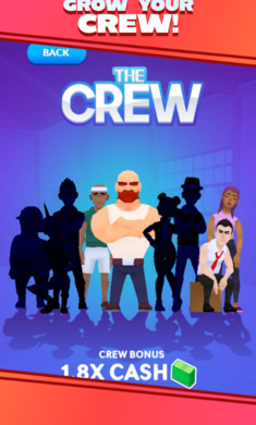 疯狂偷车侠无限金币版