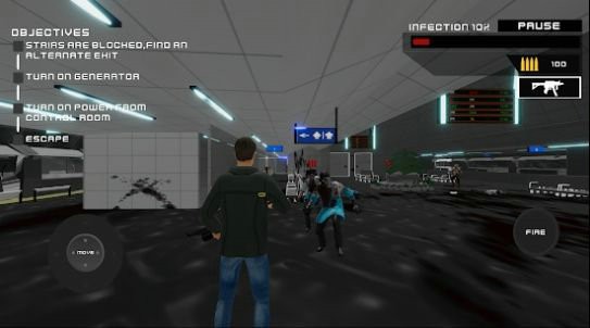 不死僵尸生存游戏最新安卓版