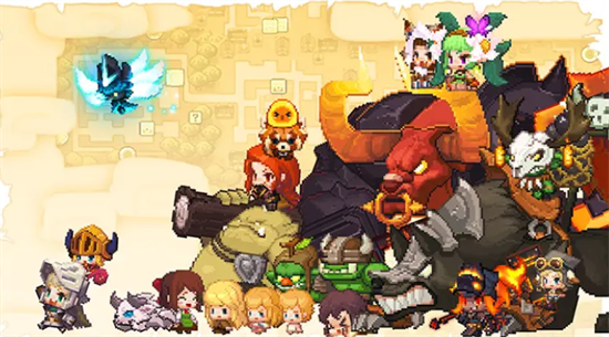 坎公骑冠剑安卓版正版游戏