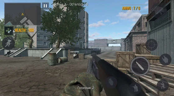 FGB反恐突击队联机版