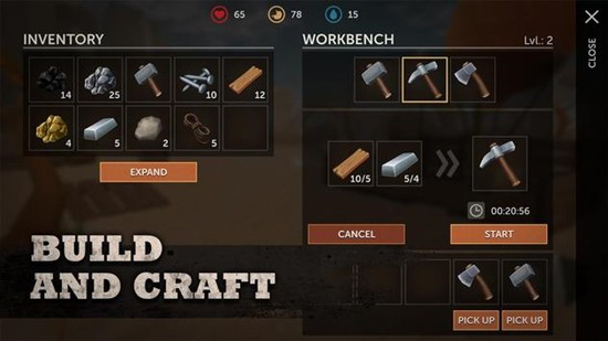 沙漠沙箱生存中文版