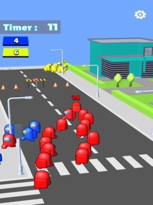 我们当中城市冲突手机版