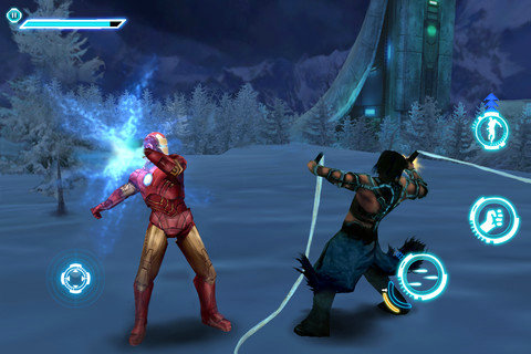 钢铁侠2手机下载安卓版