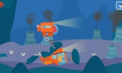 恐龙科考船完整版