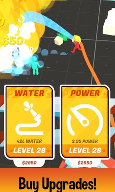 灭火巡逻安卓无限金币版