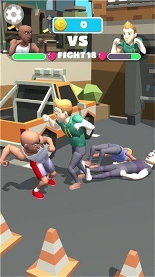 格斗之旅手游安卓版