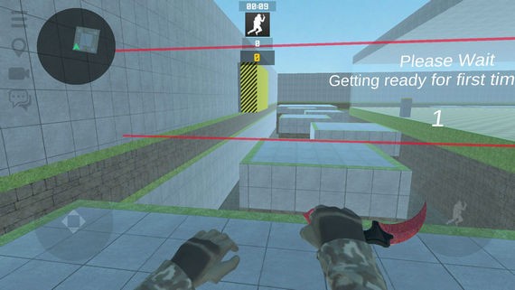 cs跳跃模拟器无广告版