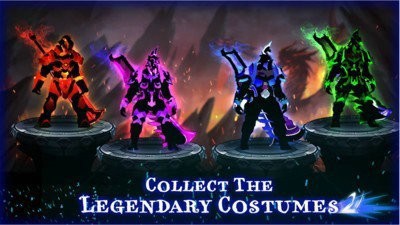 火柴人黑暗传奇安卓版