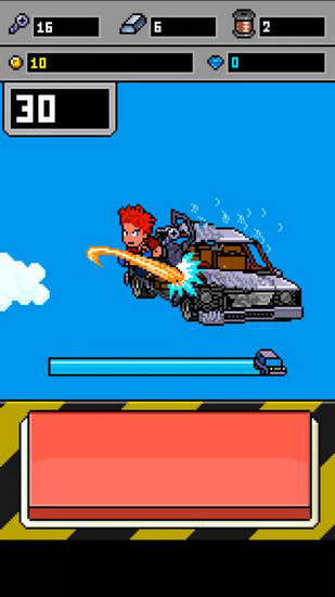 城市英雄无限金币钻石版