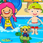 托卡小家海边度假