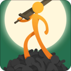 火柴人战斗经典无限金币版