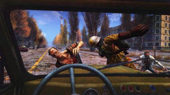 辐射之城官方中文版