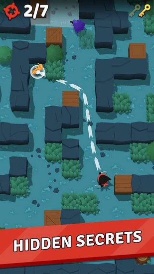 忍者猫刺客游戏