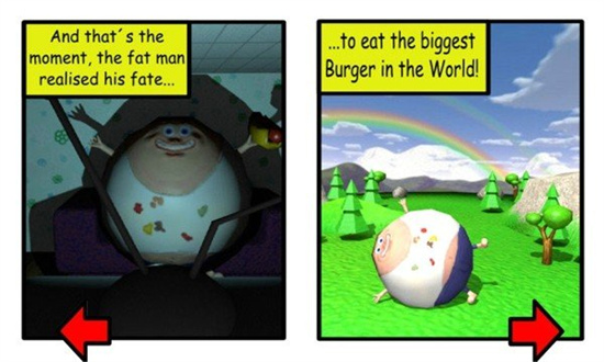 翻滚吧胖子手游最新版