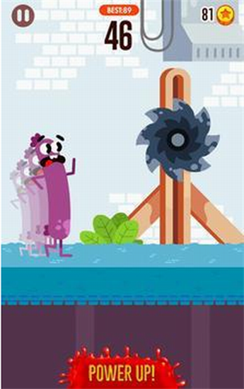 奔跑吧香肠游戏中文版