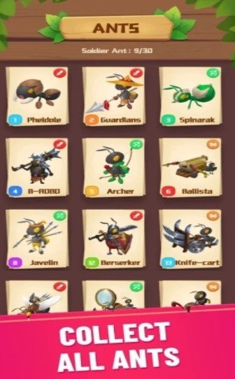 蚂蚁猎杀者安卓版
