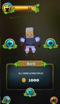 像素神庙逃亡安卓版