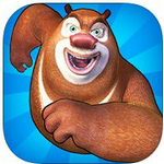 熊出没之熊大快跑2021版