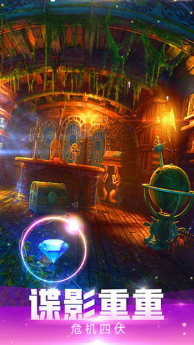 密室逃脱绝境系列4迷失森林