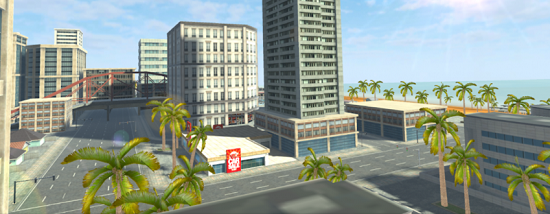 多人联机纽约黑帮手机版