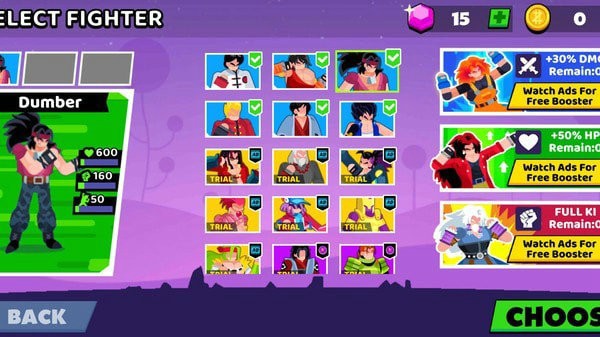 火柴人赛亚战士2最新版