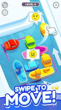 泊车大战3D手机版