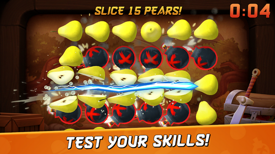 水果忍者2内购破解版