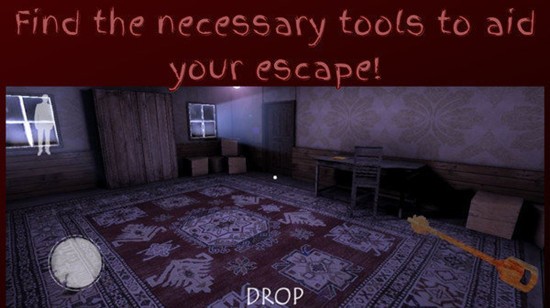 逃离迷失的黑暗中文版