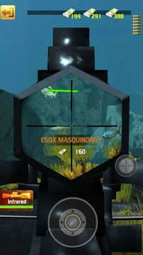 海洋射击模拟器最新版