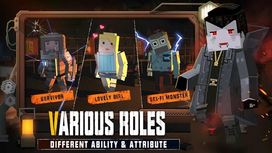 僵尸病毒打击无限金币版