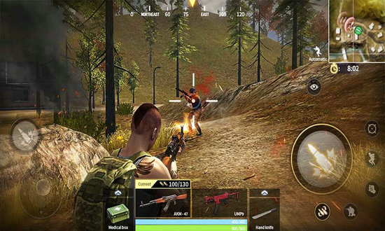 U92最终决战手游