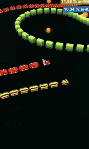 3D贪吃蛇去广告版