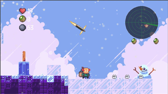 蘑菇的冒险游戏安卓版