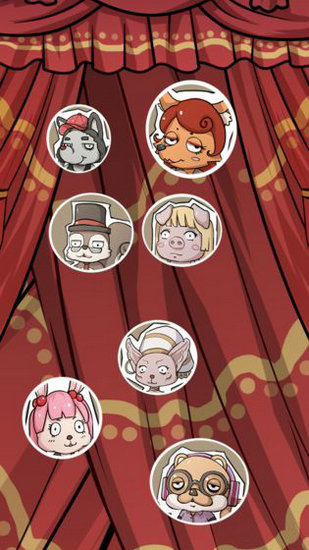 推理吧动物侦探剧场无限提示版