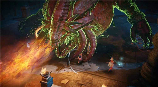 黑色沙漠手游最新版