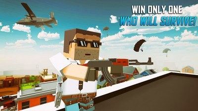 像素方块枪战安卓版