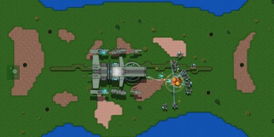 铁锈战争傻瓜工厂手机版