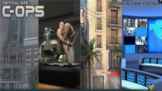 反恐突袭最新中文破解版