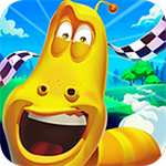 爆笑虫子向前冲无限甜甜圈版