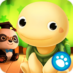 熊猫博士和托托树屋